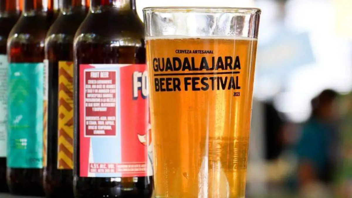 guadalajara beer festival 2025